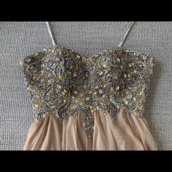 Jovani Dress UNALTERED - Picture 5 of 9